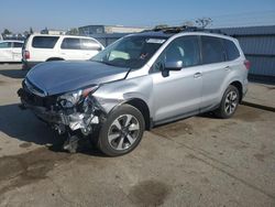 2018 Subaru Forester 2.5I Premium en venta en Bakersfield, CA