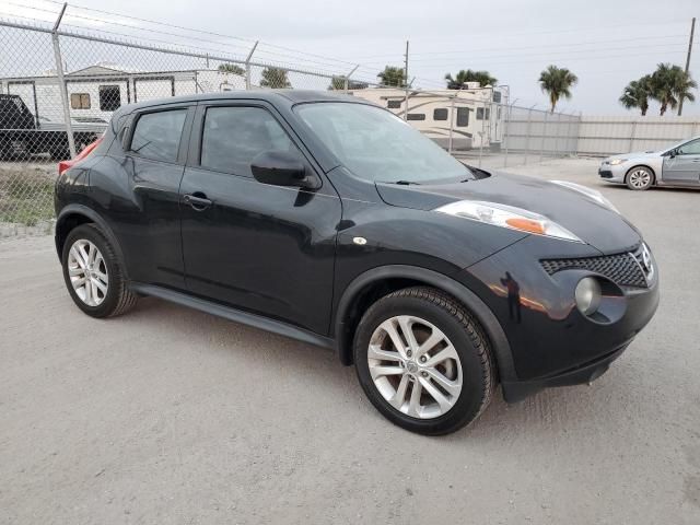 2013 Nissan Juke S