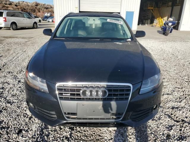 2011 Audi A4 Premium