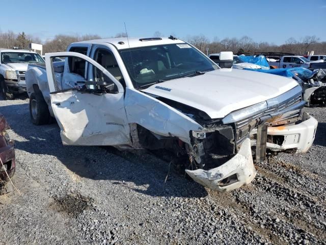 2015 Chevrolet Silverado K3500 LT