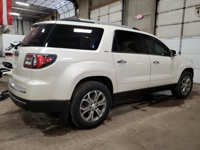 2015 GMC Acadia SLT-1