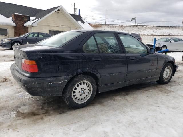 1998 BMW 318 I