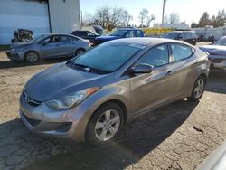 2011 Hyundai Elantra GLS en venta en Woodburn, OR