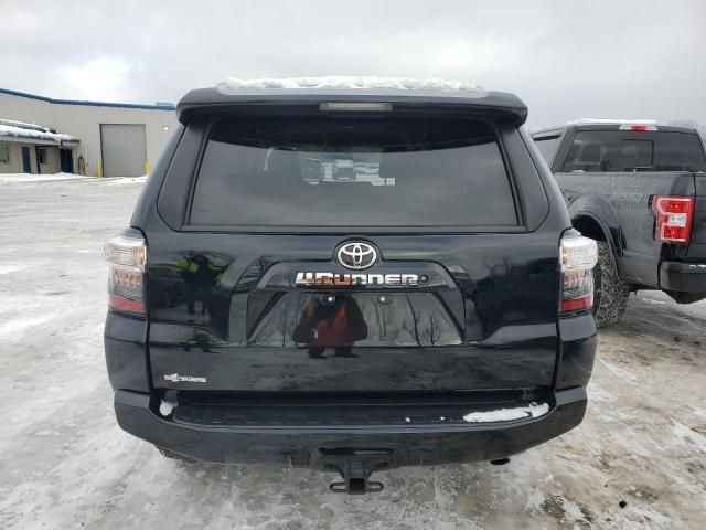 2018 Toyota 4runner SR5/SR5 Premium