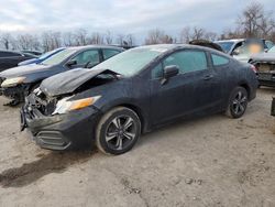 Run And Drives Cars for sale at auction: 2015 Honda Civic EX