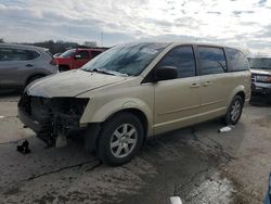 Chrysler Town & Country lx salvage cars for sale: 2010 Chrysler Town & Country LX