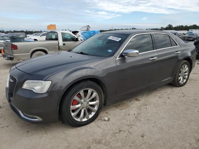 2019 Chrysler 300 Limited