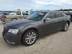 Chrysler salvage cars for sale: 2019 Chrysler 300 Limited