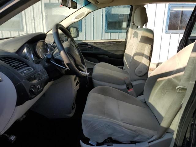 2014 Dodge Grand Caravan SE