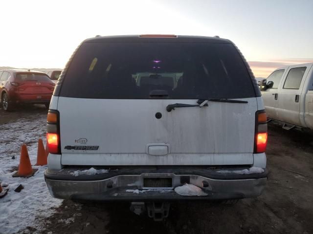 2006 Chevrolet Tahoe K1500