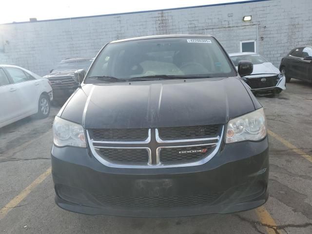 2013 Dodge Grand Caravan SXT