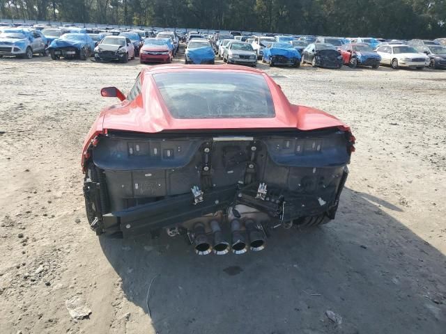 2016 Chevrolet Corvette Stingray Z51 3LT