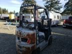 2008 Nissan Forklift 5000LB