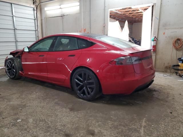 2021 Tesla Model S