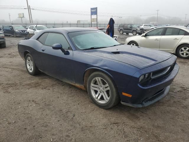 2013 Dodge Challenger SXT