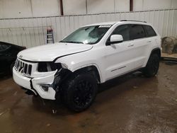 Salvage Cars with No Bids Yet For Sale at auction: 2014 Jeep Grand Cherokee Laredo