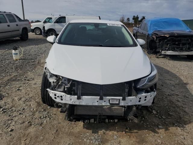 2018 Chevrolet Cruze Premier