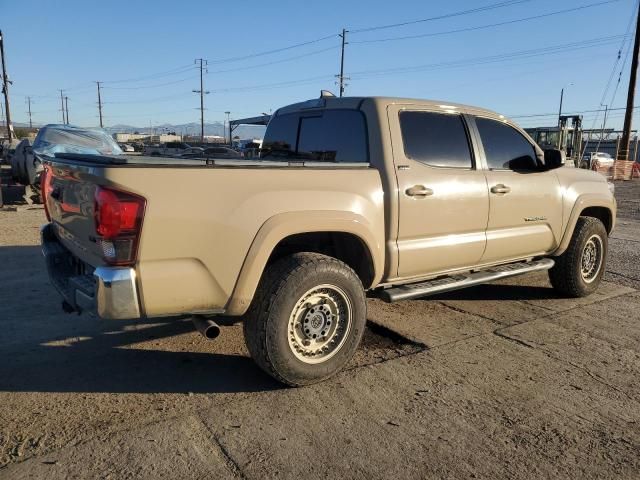 2018 Toyota Tacoma Double Cab