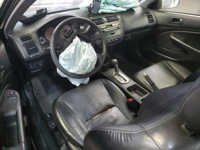 2002 Honda Civic LX