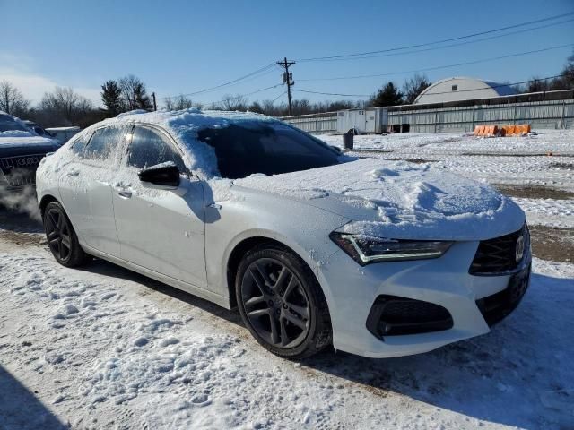 2024 Acura TLX A-Spec