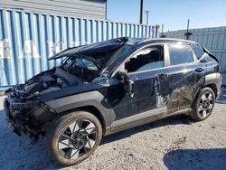 Hyundai salvage cars for sale: 2024 Hyundai Kona SEL