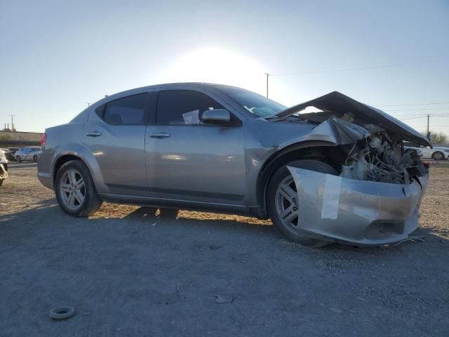 2013 Dodge Avenger SXT