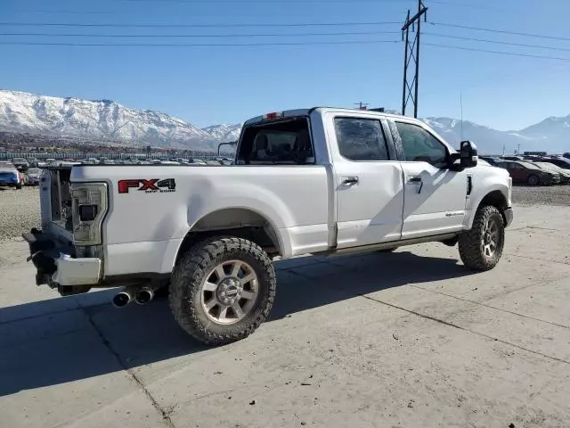 2017 Ford F250 Super Duty