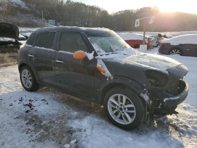 2012 Mini Cooper Countryman