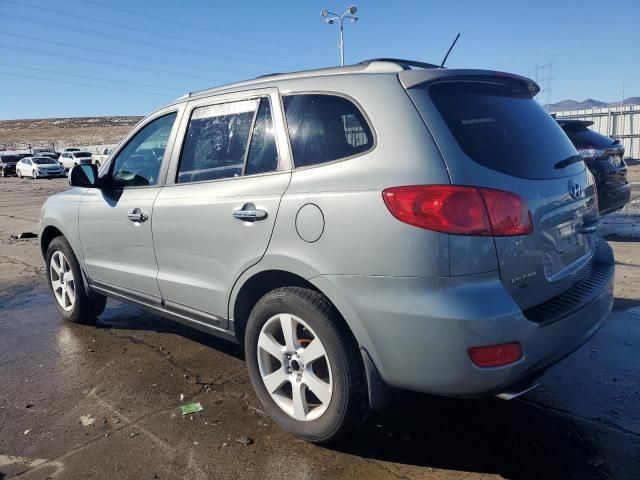 2007 Hyundai Santa FE SE