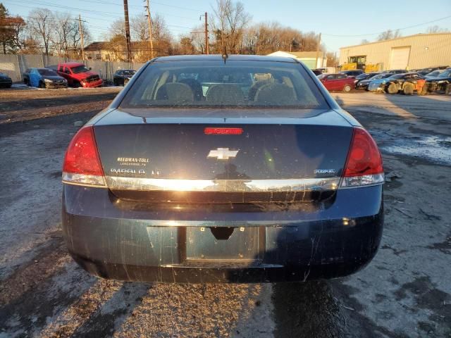 2011 Chevrolet Impala LT