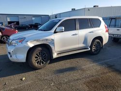 Salvage Cars with No Bids Yet For Sale at auction: 2011 Lexus GX 460