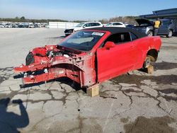 Salvage cars for sale at Memphis, TN auction: 2020 Chevrolet Camaro SS