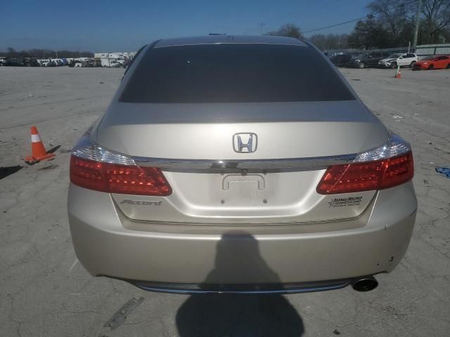 2015 Honda Accord EXL