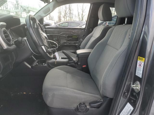 2016 Toyota Tacoma Access Cab