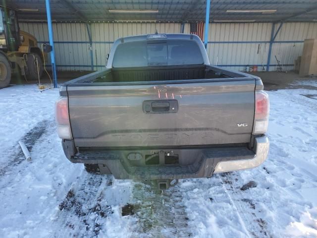 2022 Toyota Tacoma Double Cab