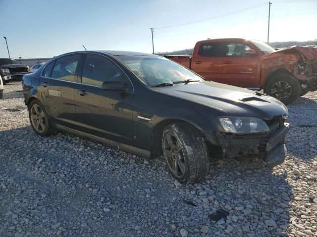 2009 Pontiac G8 GT