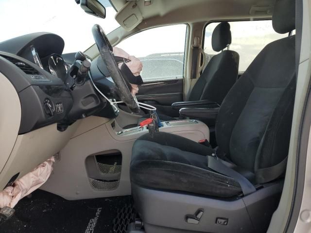 2016 Dodge Grand Caravan Crew