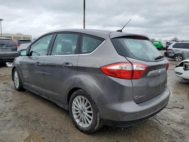 2013 Ford C-MAX SEL