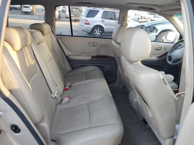 2007 Toyota Highlander Hybrid