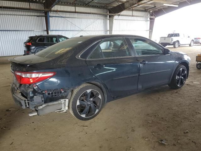 2015 Toyota Camry XSE