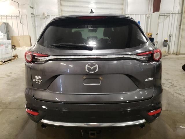 2016 Mazda CX-9 Signature