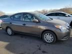 2016 Nissan Versa S