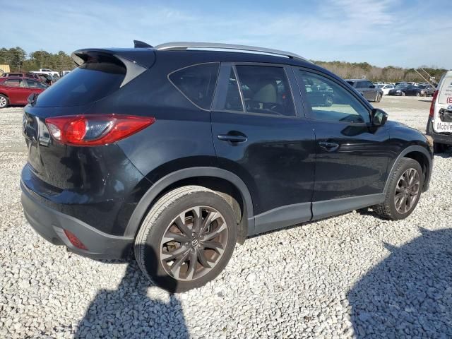 2016 Mazda CX-5 GT