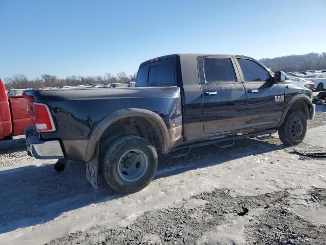 2018 Dodge 3500 Laramie