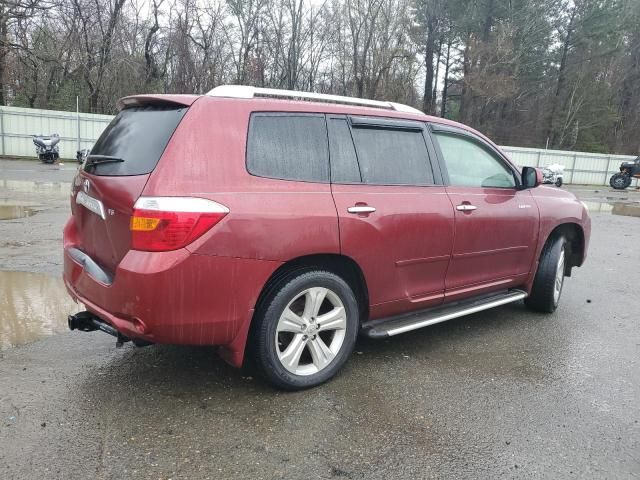 2008 Toyota Highlander Limited