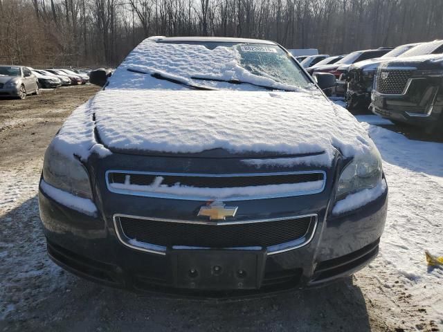 2011 Chevrolet Malibu LS