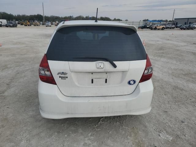 2007 Honda FIT S