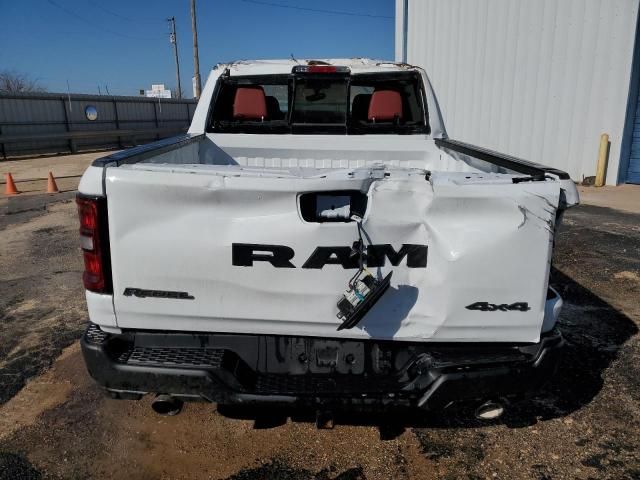 2025 Dodge RAM 1500 Rebel