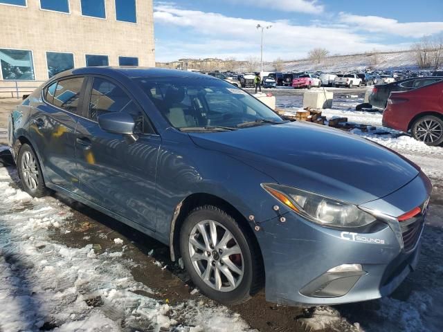 2014 Mazda 3 Touring