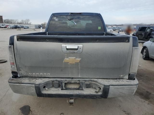 2007 Chevrolet Silverado K1500 Crew Cab